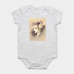 Edea kramer Baby Bodysuit